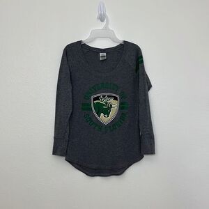 Creative Apparel Concepts University of South Florida USF Woman’s top Sz LG